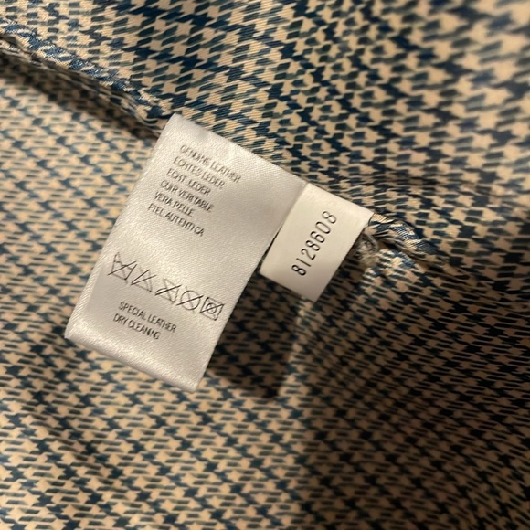 Bavarian suede coat bought in Germany - Picture 16 of 16